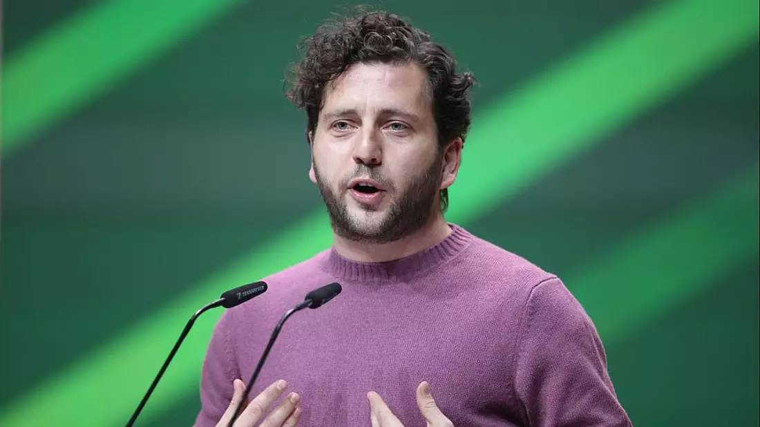 Felix Banaszak (Archiv) - Bild: über dts Nachrichtenagentur