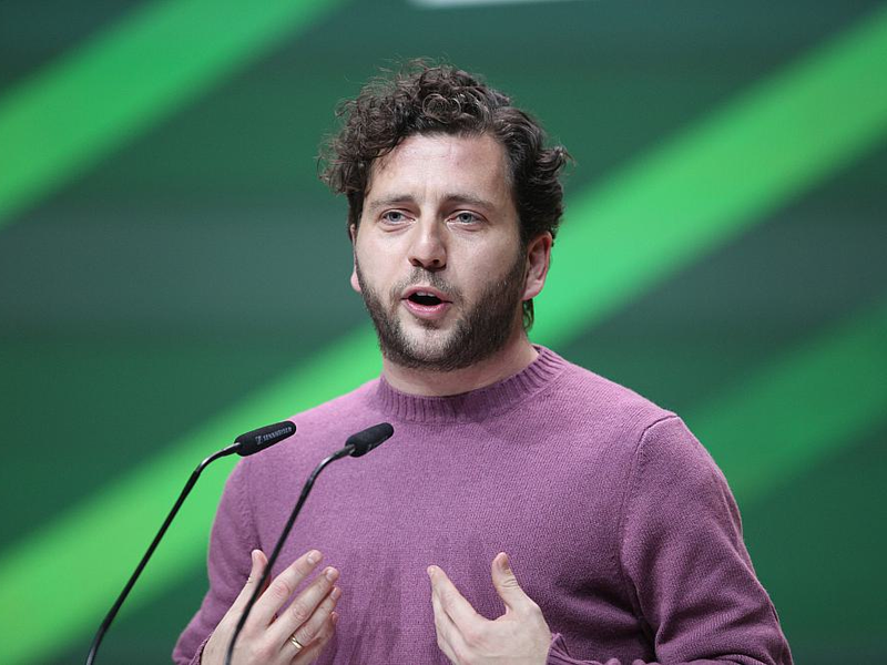 Felix Banaszak (Archiv) - Foto: über dts Nachrichtenagentur