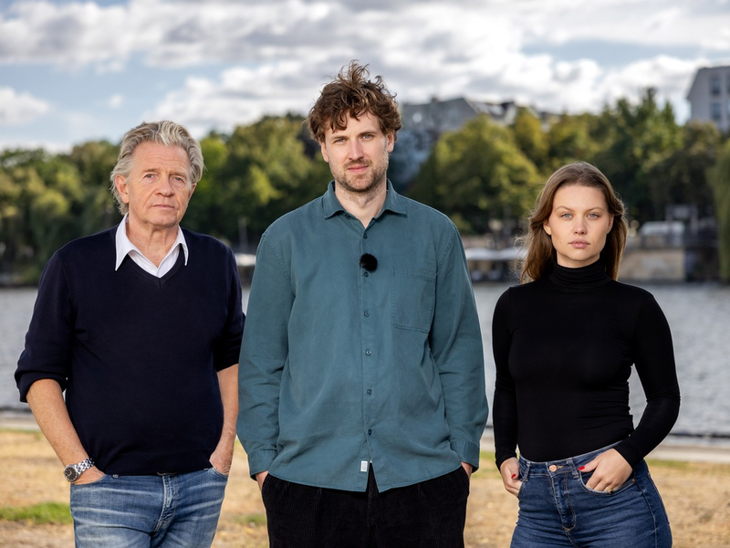 ZDF: 37°Leben-Reihe Risse in unserer Gesellschaft mit neuen Folgen - Foto: presseportal.de