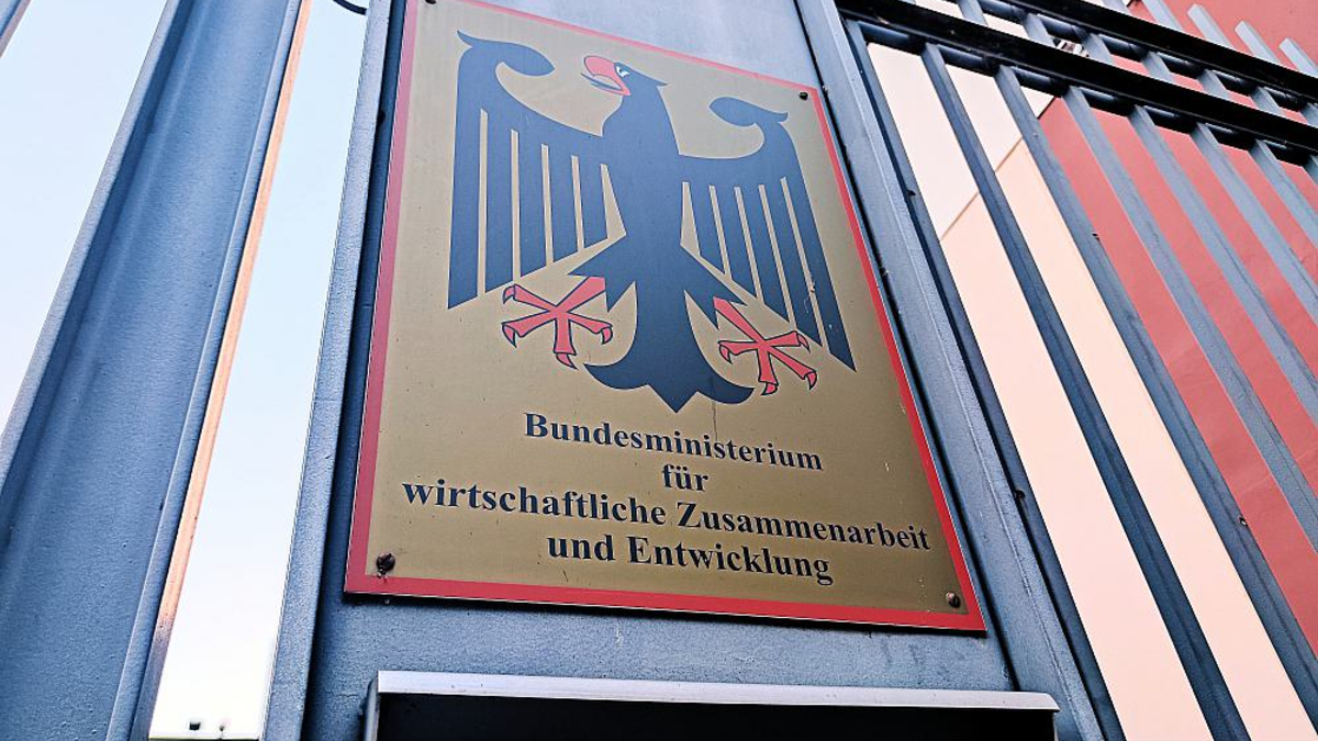 Entwicklungsministerium (Archiv) - Foto: über dts Nachrichtenagentur