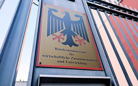 Entwicklungsministerium (Archiv) - Foto: über dts Nachrichtenagentur