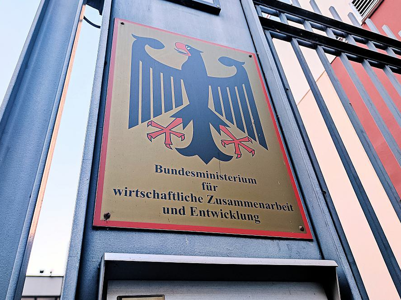 Entwicklungsministerium (Archiv) - Foto: über dts Nachrichtenagentur