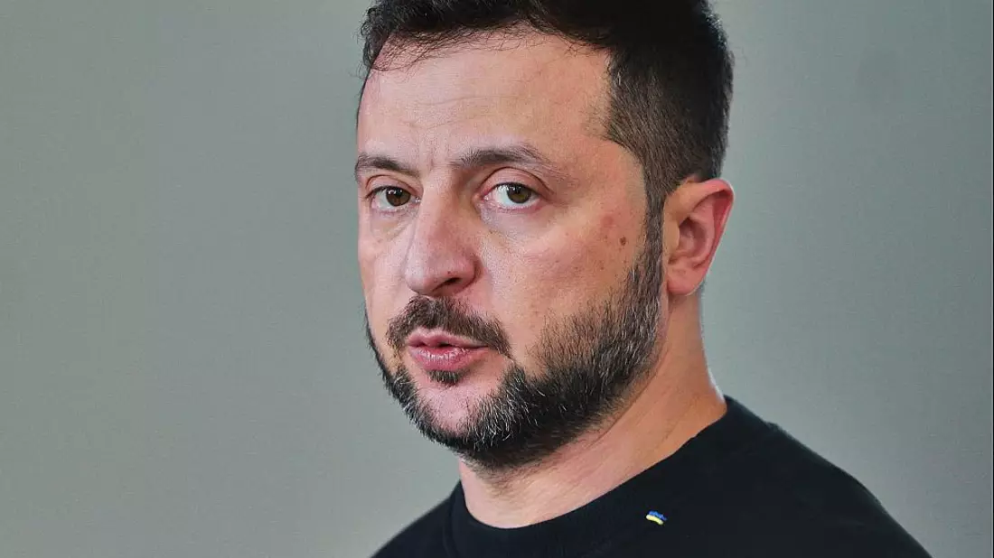 Wolodymyr Selenskyj (Archiv) - Bild: über dts Nachrichtenagentur