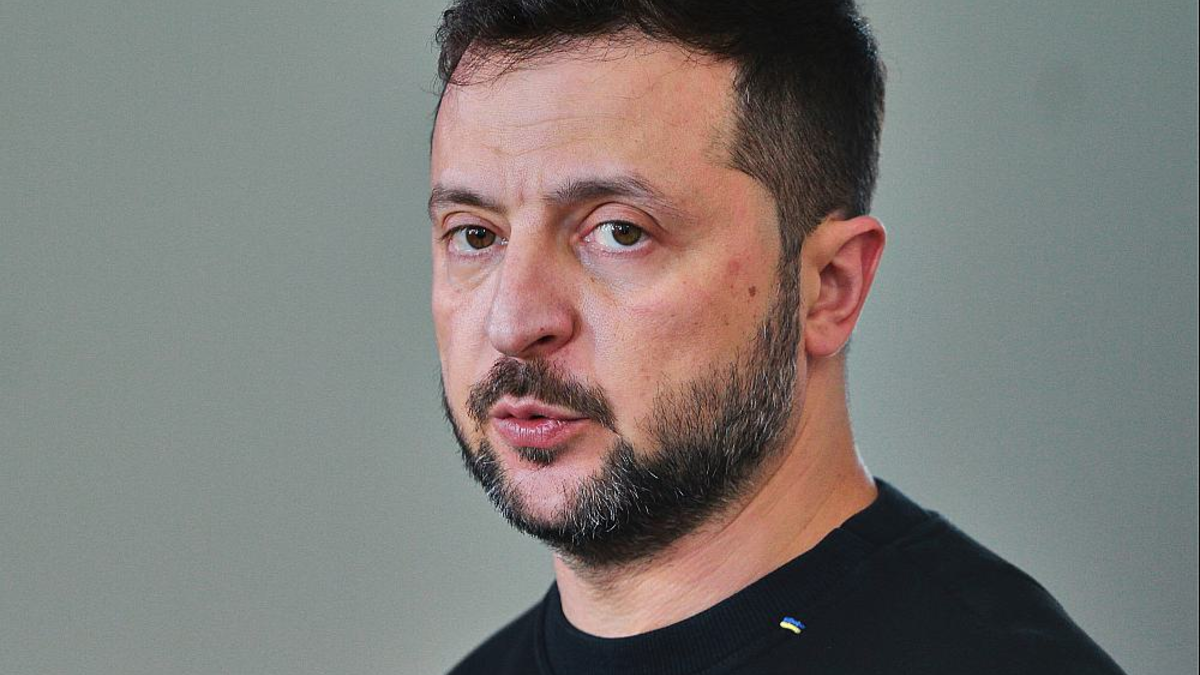 Wolodymyr Selenskyj (Archiv) - Foto: über dts Nachrichtenagentur