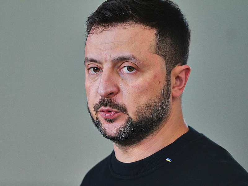 Wolodymyr Selenskyj (Archiv) - Foto: über dts Nachrichtenagentur