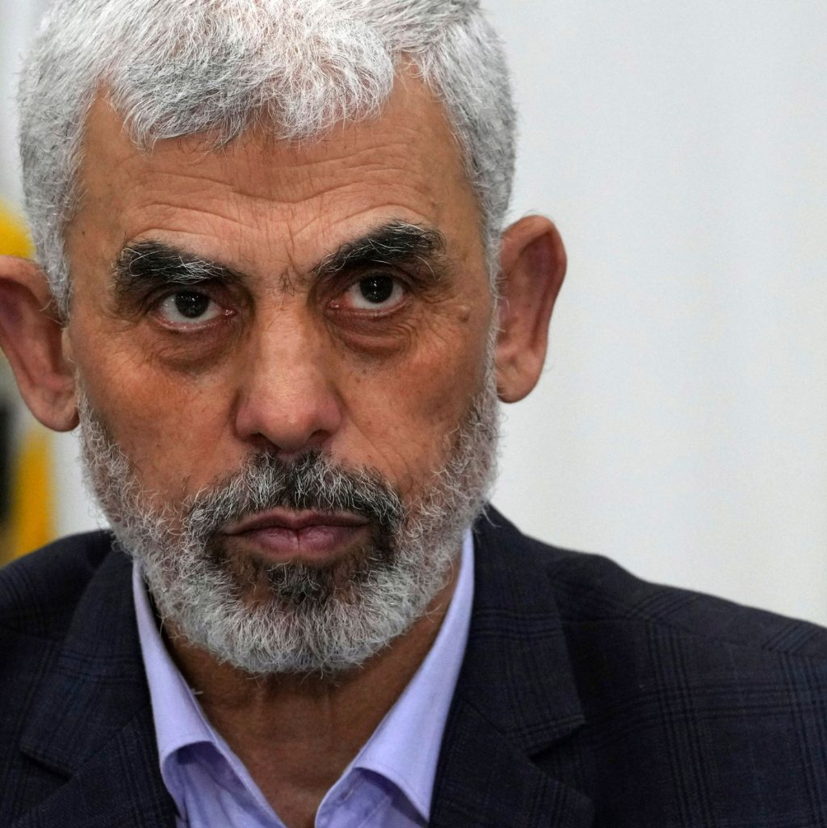 Das israelische Militär hat ein Video der letzten Momente des Hamas-Führers veröffentlicht. (Archivbild) - Foto: Adel Hana/AP/dpa