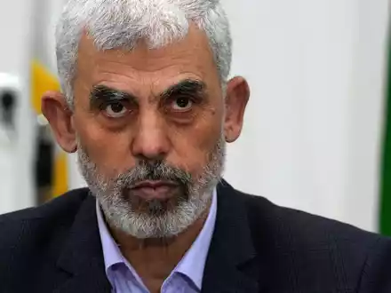 Das israelische Militär hat ein Video der letzten Momente des Hamas-Führers veröffentlicht. (Archivbild) - Foto: Adel Hana/AP/dpa