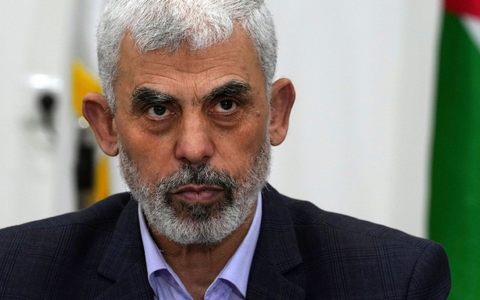 Das israelische Militär hat ein Video der letzten Momente des Hamas-Führers veröffentlicht. (Archivbild) - Foto: Adel Hana/AP/dpa