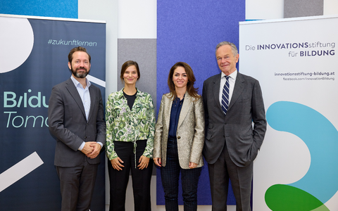 PK Stiftungen als Innovationstreiber - Foto: ISB/APA-Fotoservice/Schedl über pressetext.de