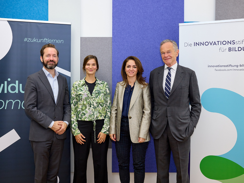 PK Stiftungen als Innovationstreiber - Foto: ISB/APA-Fotoservice/Schedl über pressetext.de