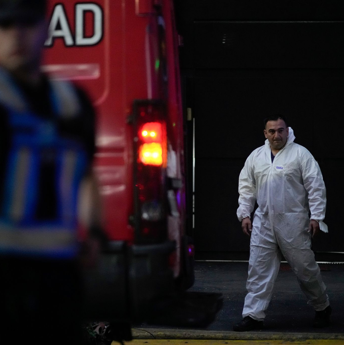  Liam Payne starb bei einem Sturz aus dem dritten Stock eines Hotels in Buenos Aires.  - Foto: Natacha Pisarenko/AP/dpa