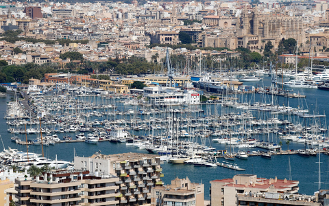 Die junge Frau verschwand in der Nähe des Jachthafens. (Archivbild)  - Foto: Clara Margais/dpa