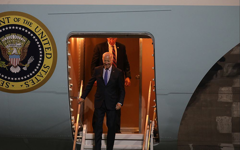 Joe Biden am 17.10.2024 - Foto: über dts Nachrichtenagentur