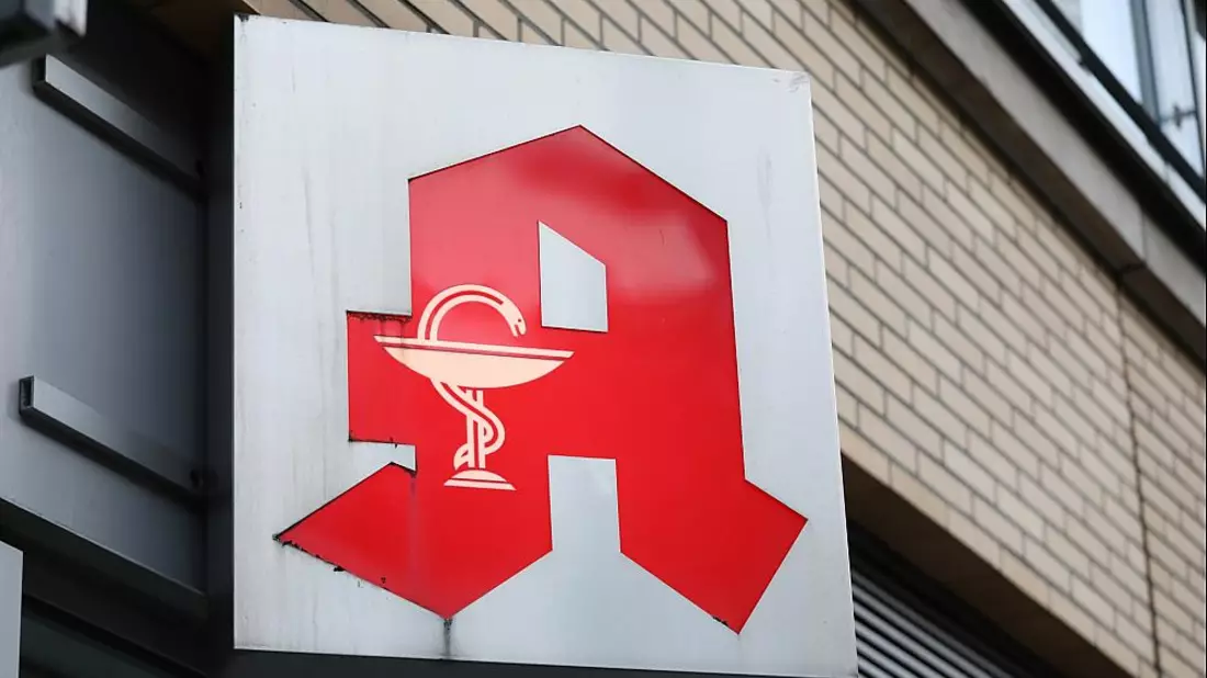 Logo einer Apotheke (Archiv) - Bild: über dts Nachrichtenagentur
