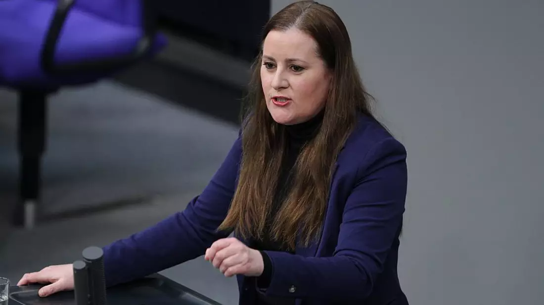 Janine Wissler (Archiv) - Bild: über dts Nachrichtenagentur