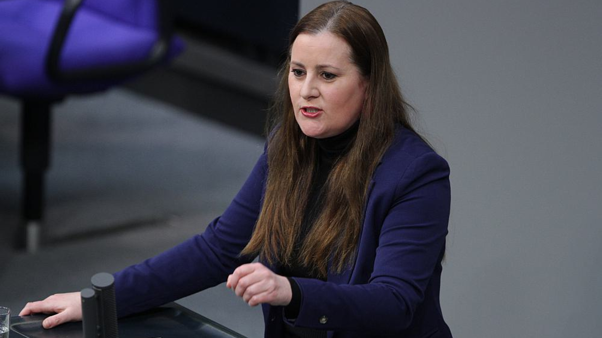 Janine Wissler (Archiv) - Foto: über dts Nachrichtenagentur