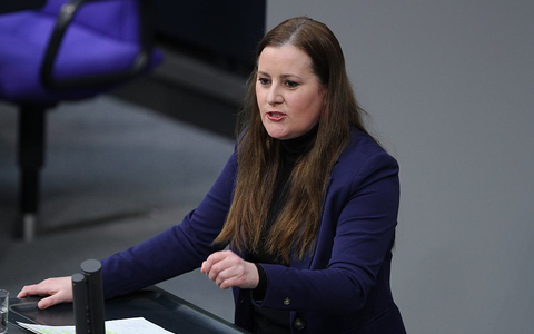 Janine Wissler (Archiv) - Foto: über dts Nachrichtenagentur