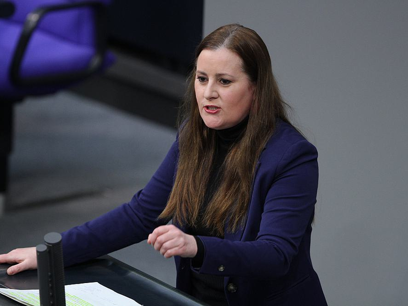 Janine Wissler (Archiv) - Foto: über dts Nachrichtenagentur