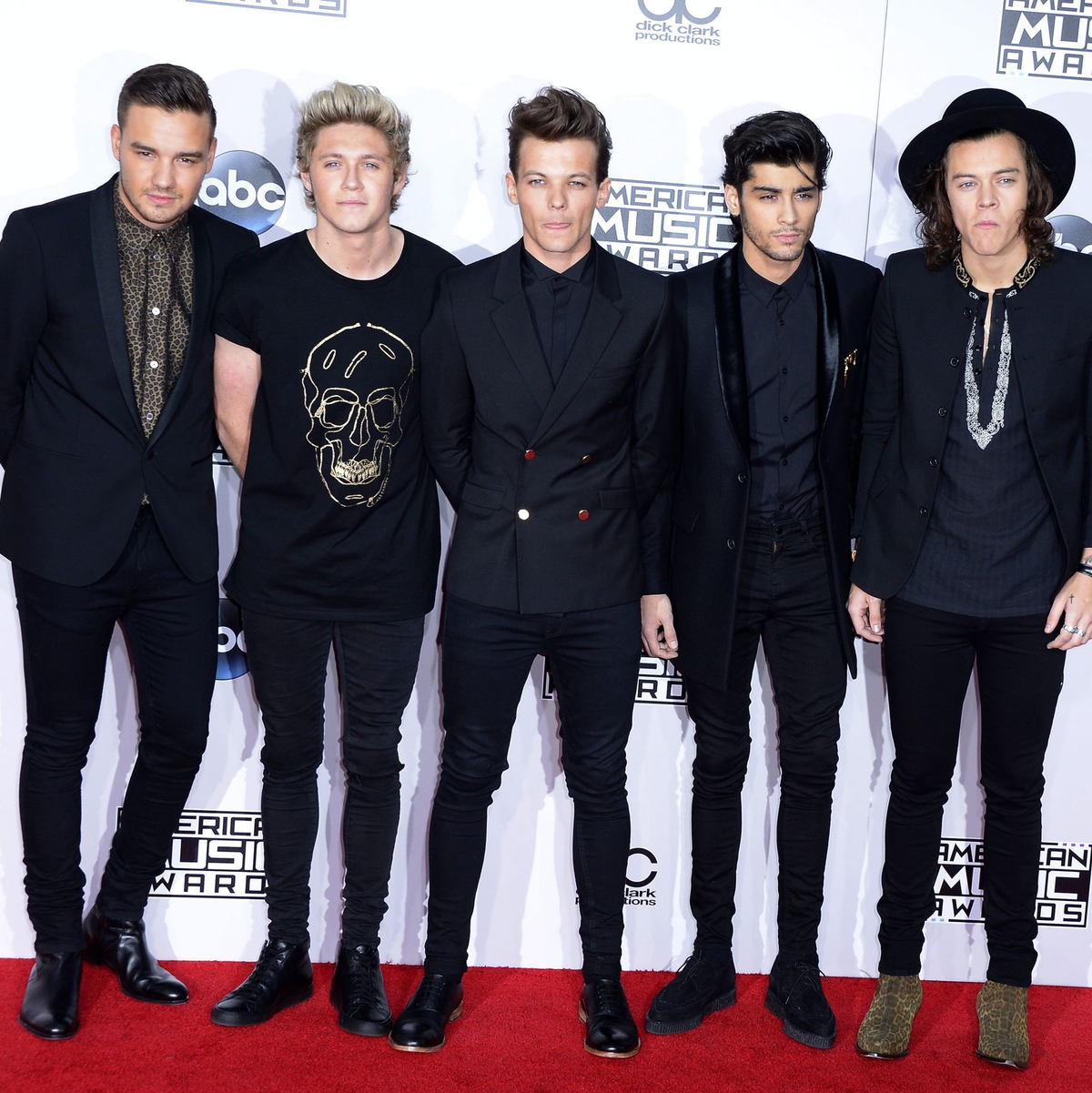 Die Bandkollegen von Liam Payne zeigen sich über seinen Tod tief erschüttert. (Archivbild) - Foto: picture alliance / dpa