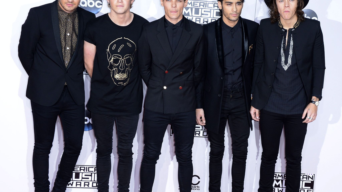 Die Bandkollegen von Liam Payne zeigen sich über seinen Tod tief erschüttert. (Archivbild) - Foto: picture alliance / dpa