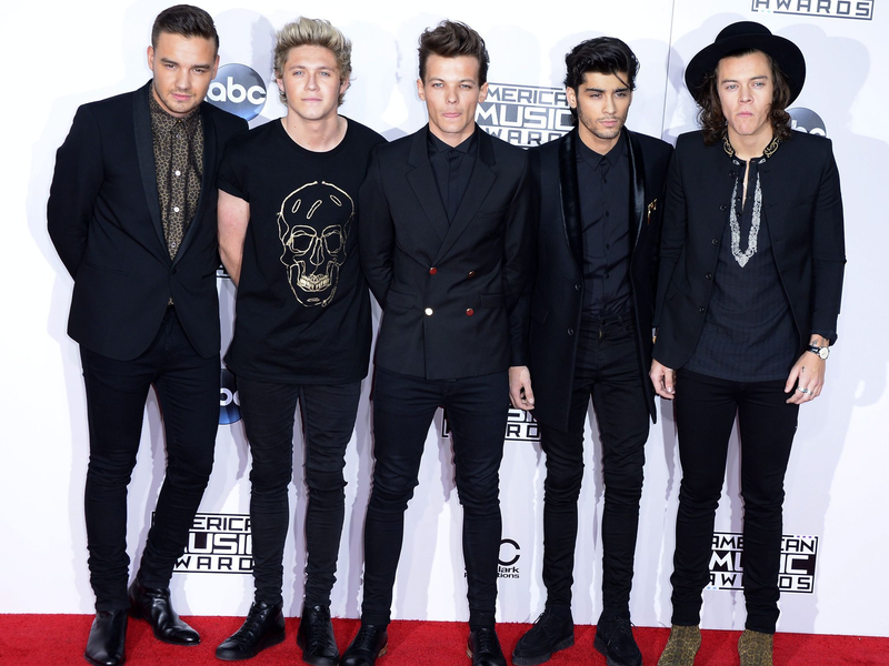 Die Bandkollegen von Liam Payne zeigen sich über seinen Tod tief erschüttert. (Archivbild) - Foto: picture alliance / dpa