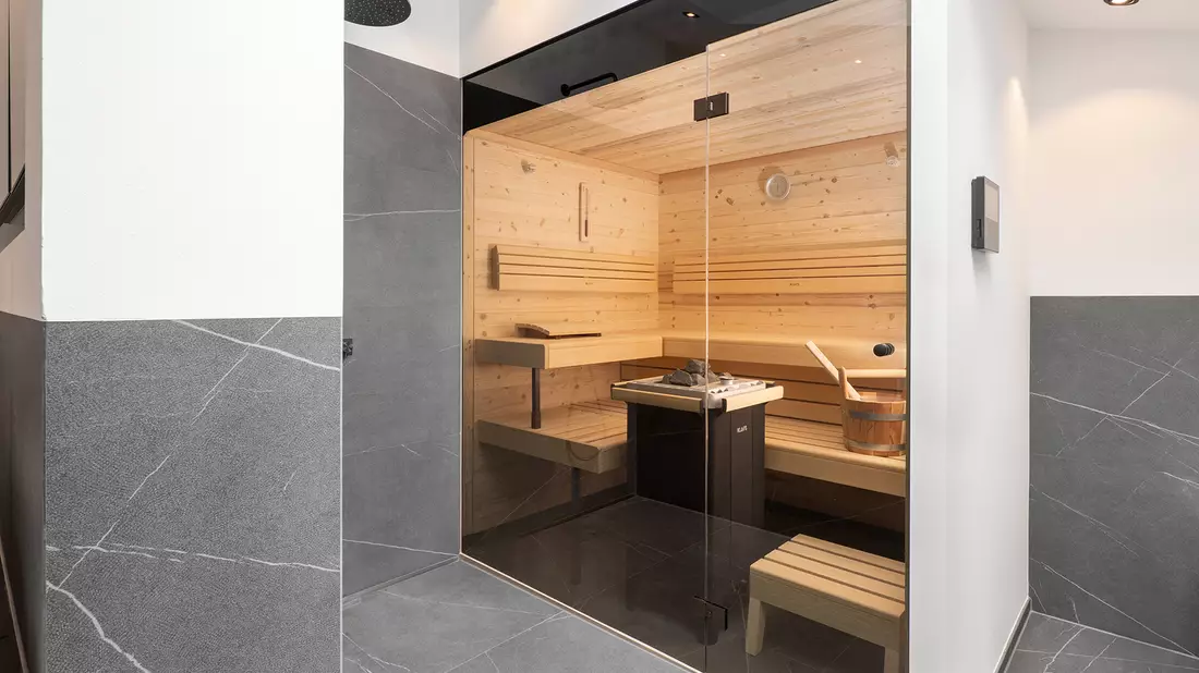 KLAFS-Sauna - Bild: Alex Gretter/KLAFS GmbH über pressetext.de