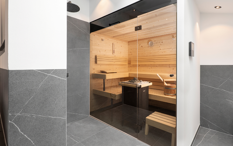 KLAFS-Sauna - Foto: Alex Gretter/KLAFS GmbH über pressetext.de
