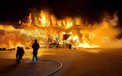 FW-MK: Schwerer Motorradunfall am Dienstagabend - Foto: presseportal.de