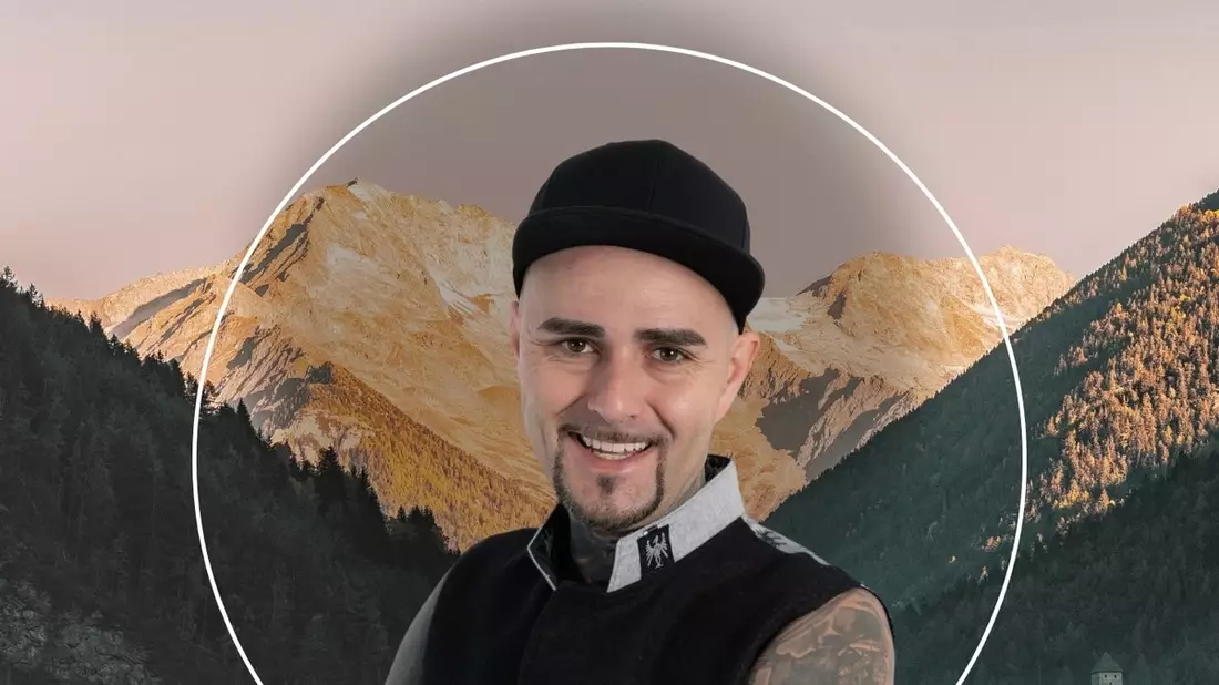 Matthias Aichner alias Tiroler Schmäh veröffentlicht neue Single Meilenstein - Bild: presseportal.de