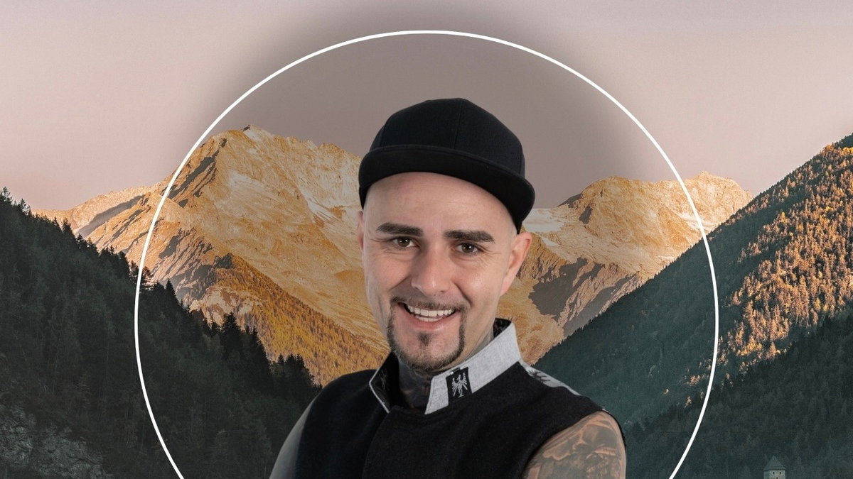 Matthias Aichner alias 