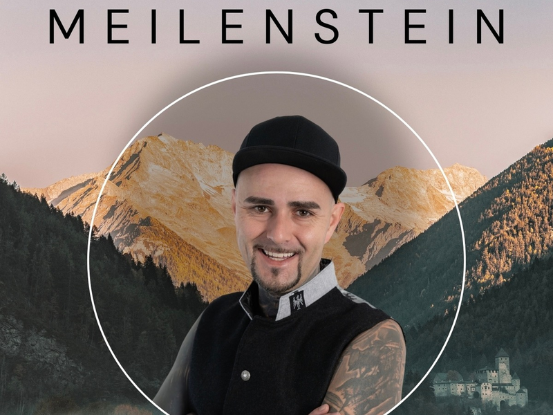 Matthias Aichner alias Tiroler Schmäh veröffentlicht neue Single Meilenstein - Foto: presseportal.de