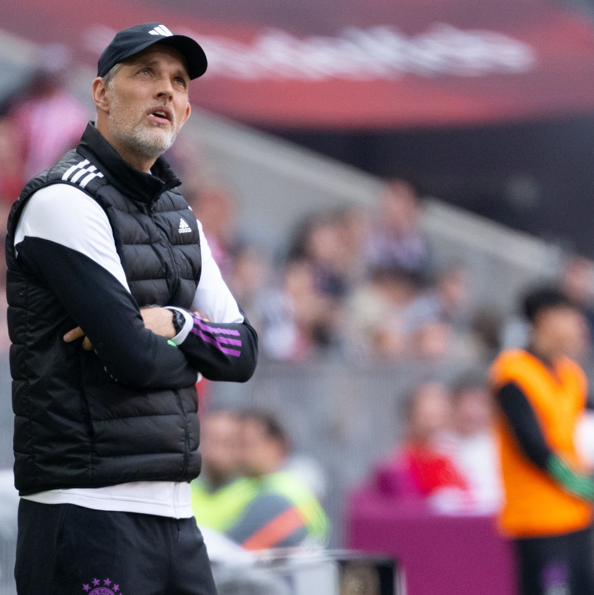 Englands künftiger Nationaltrainer Thomas Tuchel. - Foto: Sven Hoppe/dpa