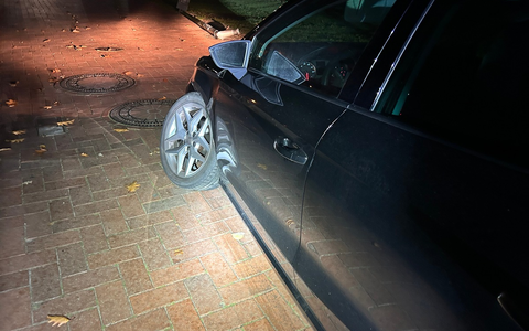 POL-DEL: Stadt Delmenhorst: Junge Autofahrerin verursacht aufgrund überhöhter Geschwindigkeit einen Verkehrsunfall +++ Eine Mitfahrerin leicht verletzt +++ Hoher Sachschaden +++ Führerschein beschlagnahmt - Foto: presseportal.de