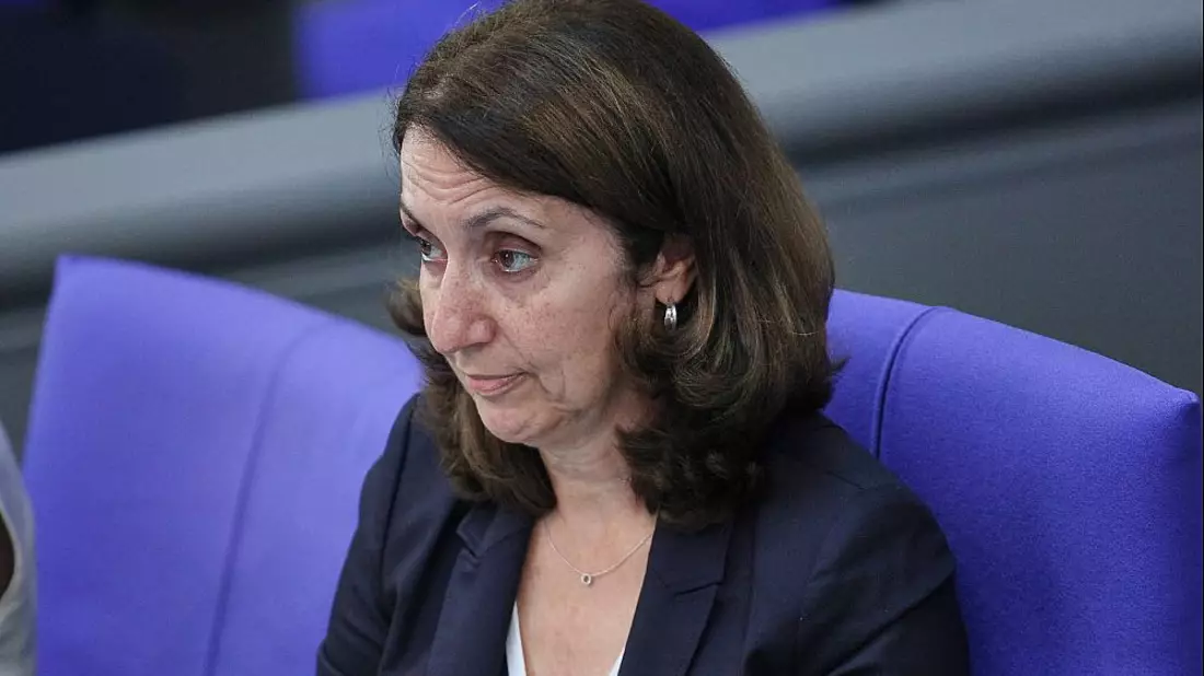 Aydan Özoguz (Archiv) - Bild: über dts Nachrichtenagentur