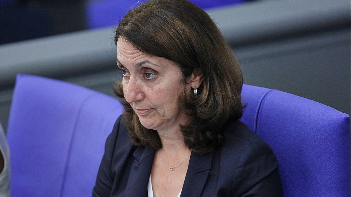 Aydan Özoguz (Archiv) - Foto: über dts Nachrichtenagentur