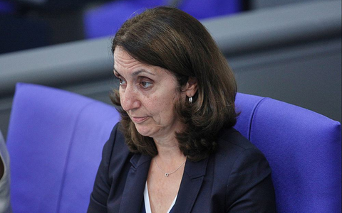 Aydan Özoguz (Archiv) - Foto: über dts Nachrichtenagentur