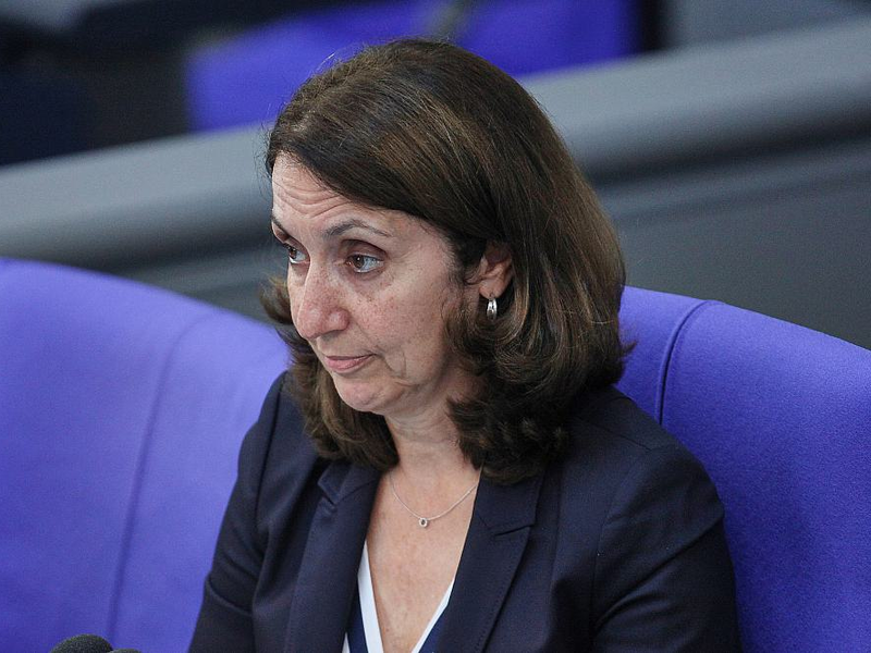 Aydan Özoguz (Archiv) - Foto: über dts Nachrichtenagentur