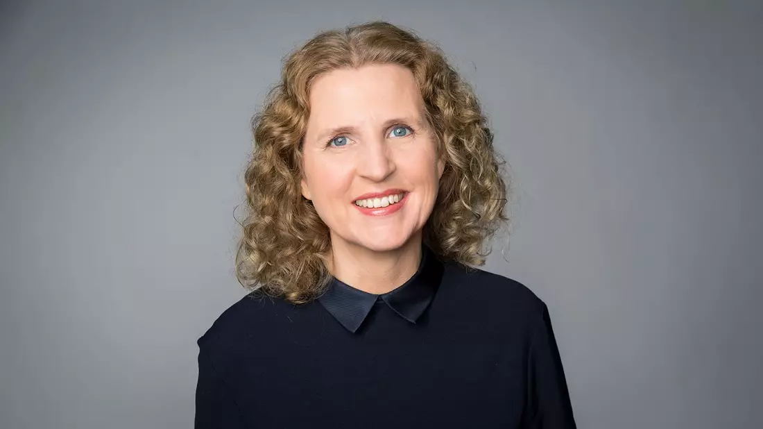 Stefanie Drinhausen soll neue Verwaltungsdirektorin des WDR werden - Bild: presseportal.de