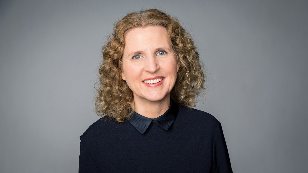 Stefanie Drinhausen soll neue Verwaltungsdirektorin des WDR werden - Foto: presseportal.de