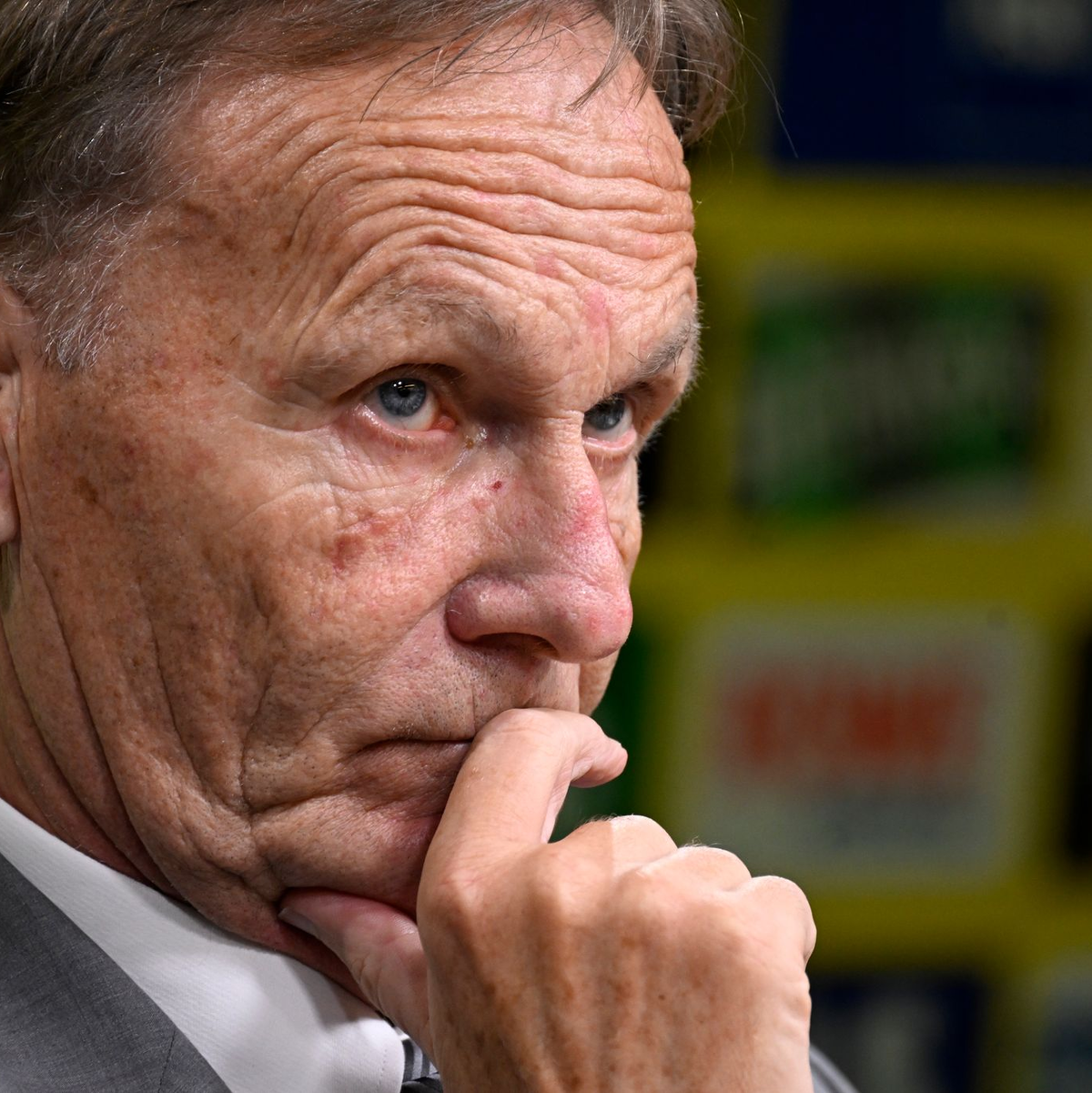 DFL-Aufsichtsratschef Hans-Joachim Watzke findet, dass der Fußball kein Gewaltproblem hat. - Foto: Roberto Pfeil/dpa