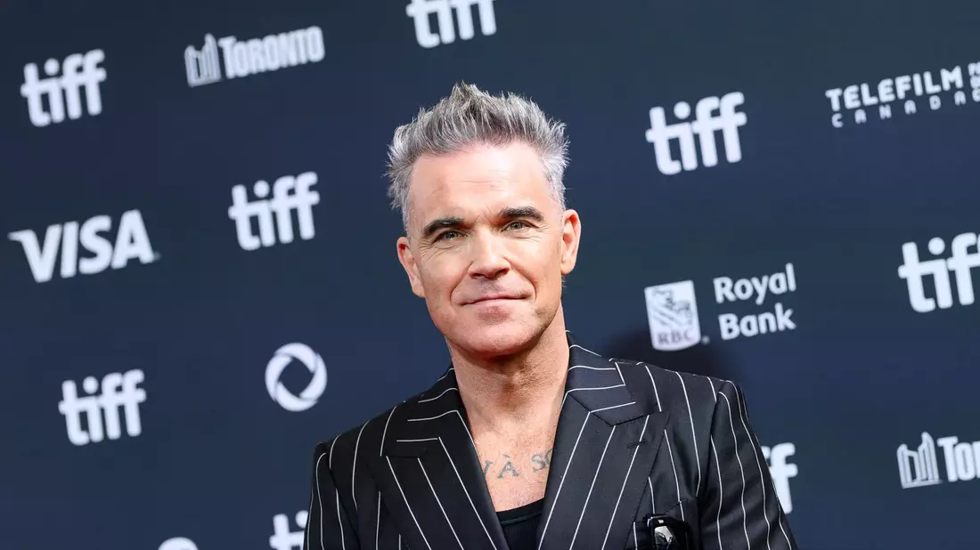 Robbie Williams: «Ich hatte mit 31 auch noch meine Dämonen.» (Archivbild) - Bild: Christopher Katsarov/The Canadian Press/AP/dpa