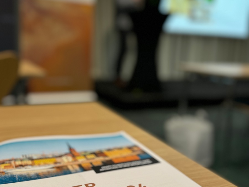 Copper Alloys 2024 in Stockholm: Zwei Tage, 12 Länder und neue Impulse für die Kupferindustrie - Foto: presseportal.de