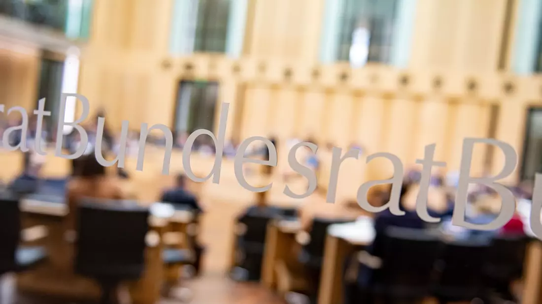 Der Bundesrat hat Teile des Gesetzespaktes abgelehnt.  - Bild: Fabian Sommer/dpa