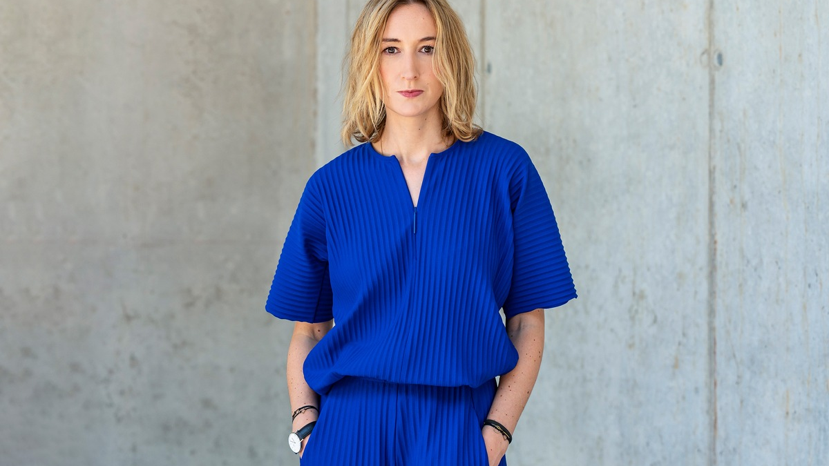 Marieke Reimann verlässt den SWR zum Jahresende auf eigenen Wunsch - Foto: presseportal.de