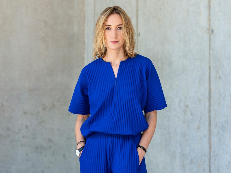 Marieke Reimann verlässt den SWR zum Jahresende auf eigenen Wunsch - Foto: presseportal.de