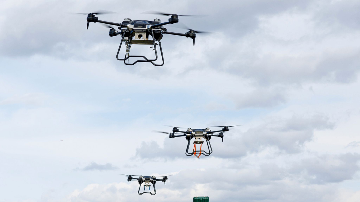 Die jährliche Waffenschau beim Militärforum nahe Moskau gilt als wichtige Präsentationsplattform für die russische Rüstungsindustrie. (Archivbild) - Foto: Uncredited/Russian Defense Ministry Press Service/AP/dpa