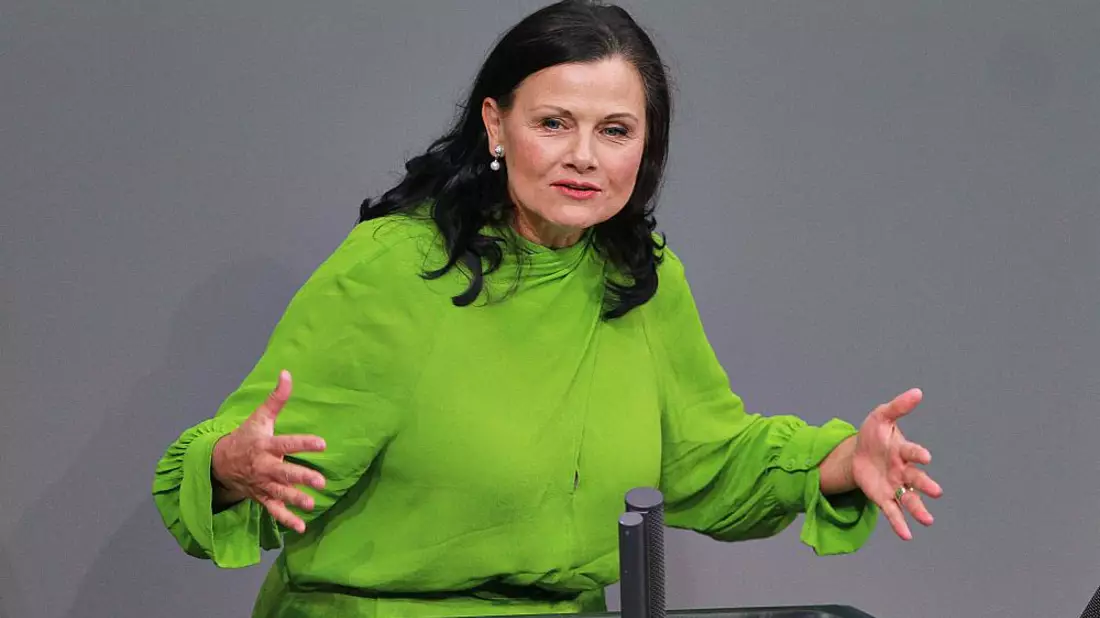 Gitta Connemann (Archiv) - Bild: über dts Nachrichtenagentur
