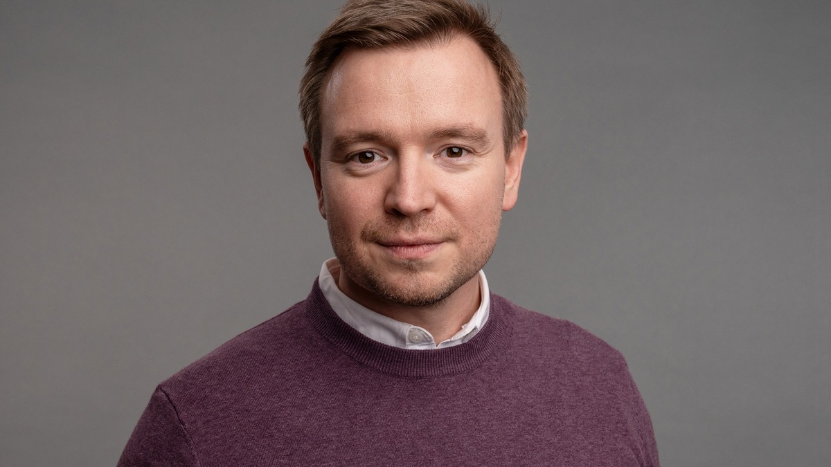 Samuel Jackisch wird crossmedialer Korrespondent im ARD-Studio Washington - Foto: presseportal.de