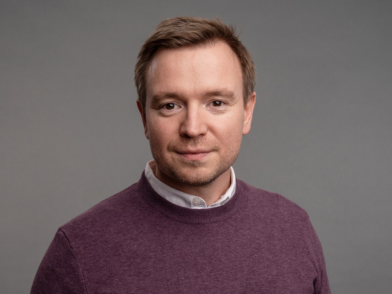 Samuel Jackisch wird crossmedialer Korrespondent im ARD-Studio Washington - Foto: presseportal.de