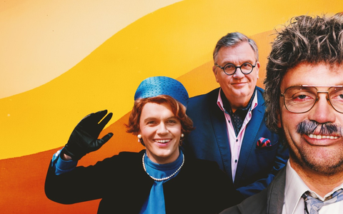 Total normal - crossmedialer ARD-Thementag zum 60. Geburtstag von Hape Kerkeling - Foto: presseportal.de Total normal - crossmedialer ARD-Thementag zum 60. Geburtstag von Hape Kerkeling - Foto: presseportal.de